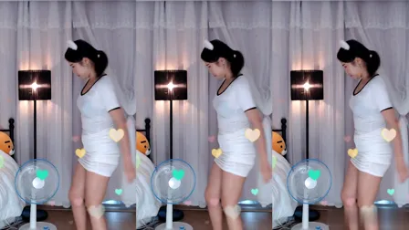 AfreecaTV主播蔡诗英BJ채시영2020年5月25日直播视频舞蹈剪辑08024922